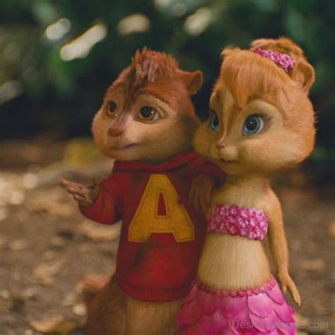 alvin and his girlfriend|Susie 